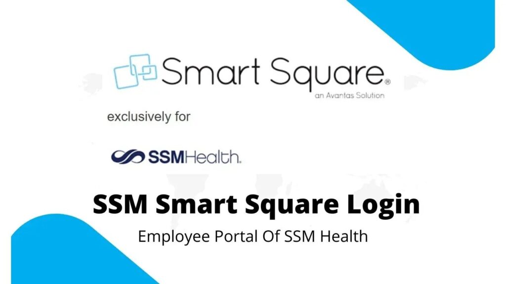 SSM SMart Square Login Guide