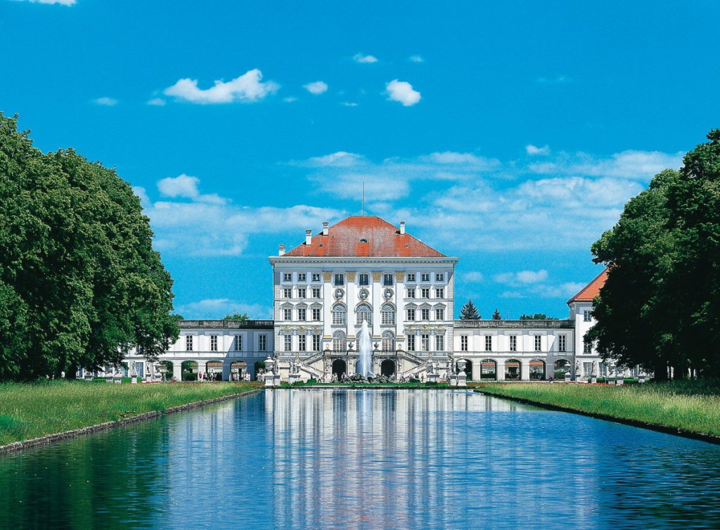 Nymphenburg Palace 