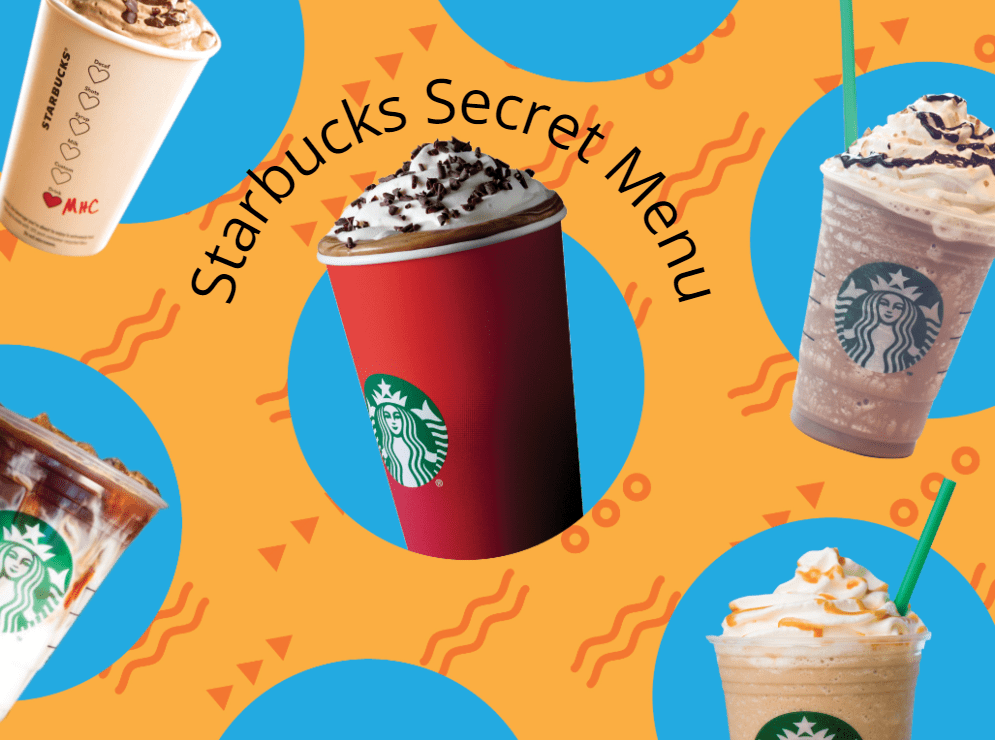 Starbucks Secret Menu: 17+ Drinks to Order in 2023