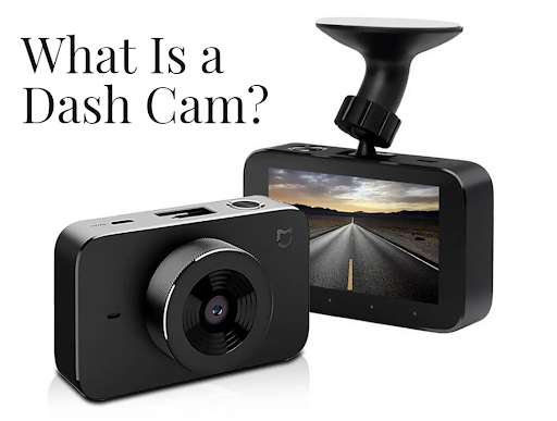 4K Dash Cam for Your Vehicle