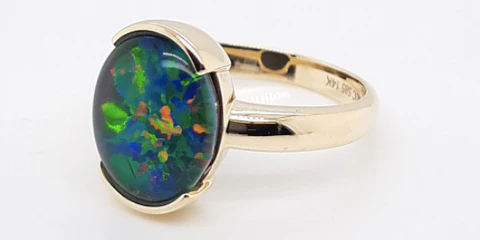 Opal Rings: How to Care for and Maintain Your Precious Gemstone