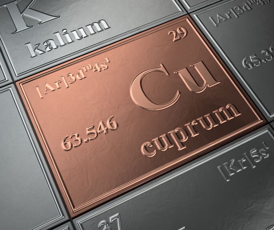 Copper to Fight against Virus