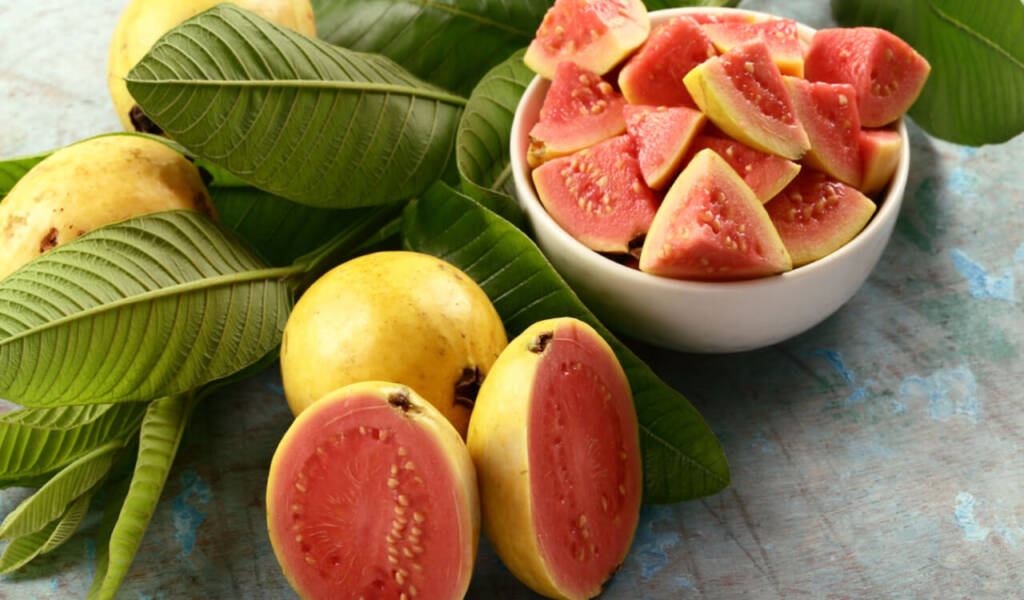 Guava-Benefit